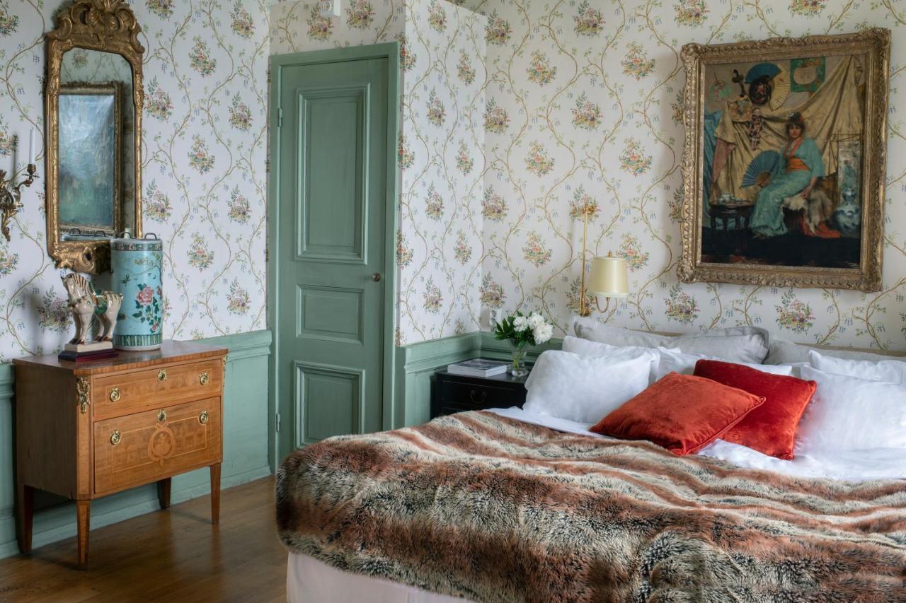 Гостевой дом Vaestana Slott Гренна Экстерьер фото