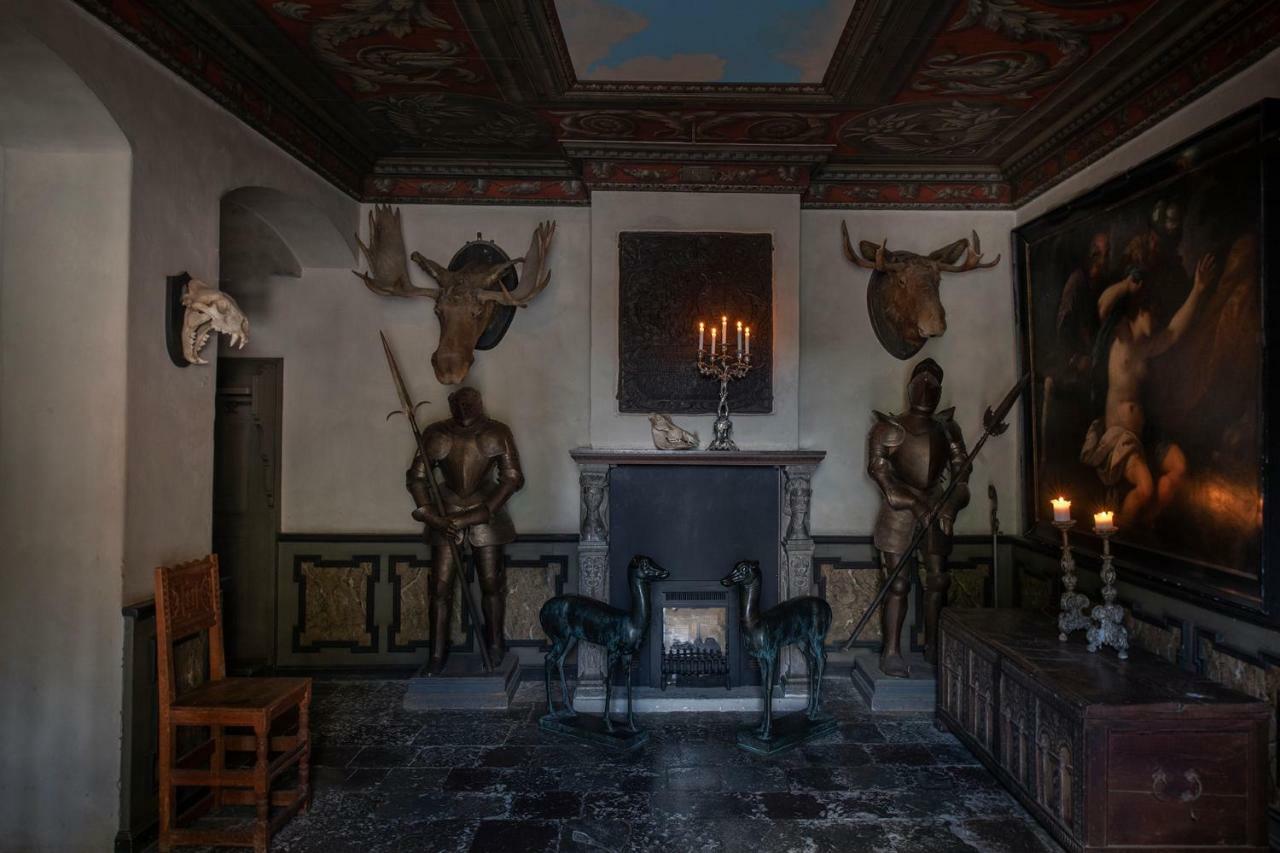 Гостевой дом Vaestana Slott Гренна Экстерьер фото