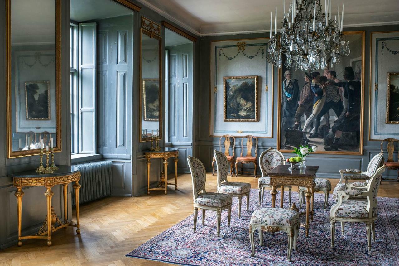 Гостевой дом Vaestana Slott Гренна Экстерьер фото
