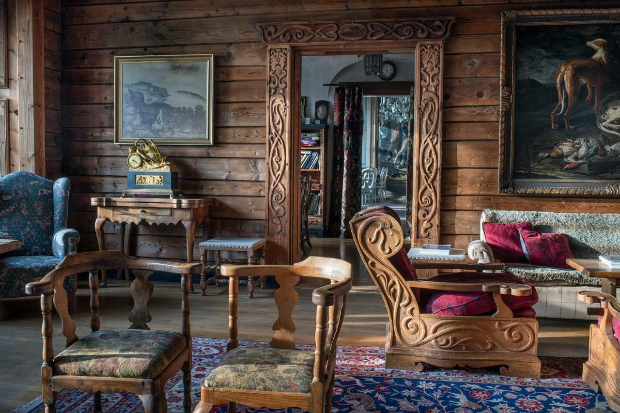 Гостевой дом Vaestana Slott Гренна Экстерьер фото