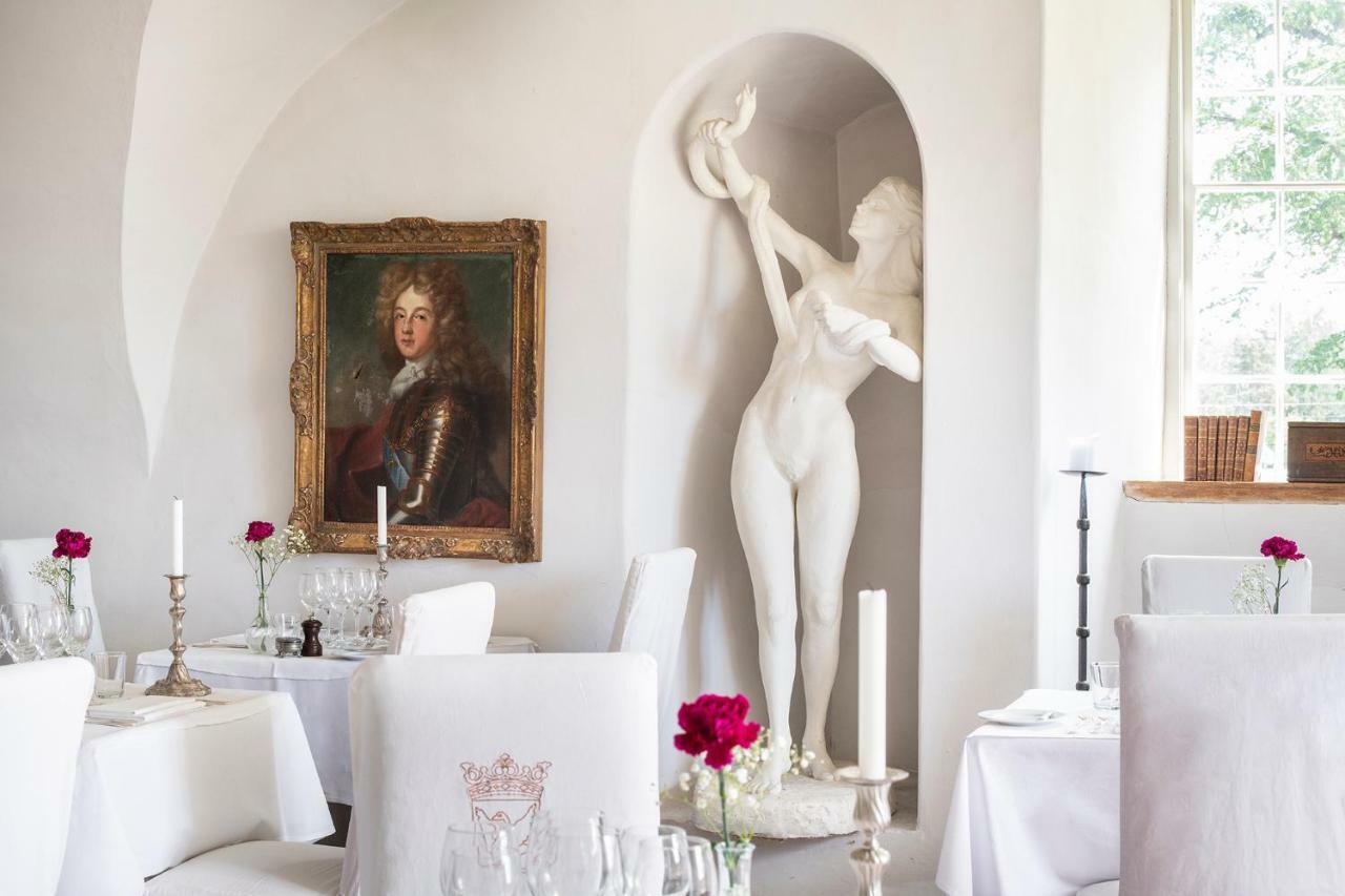 Гостевой дом Vaestana Slott Гренна Экстерьер фото