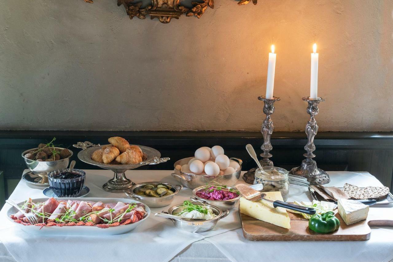Гостевой дом Vaestana Slott Гренна Экстерьер фото