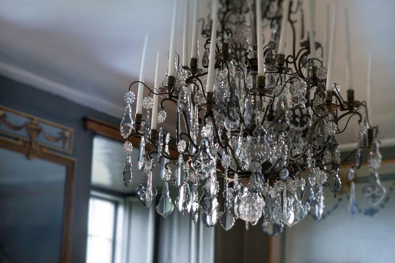 Гостевой дом Vaestana Slott Гренна Экстерьер фото